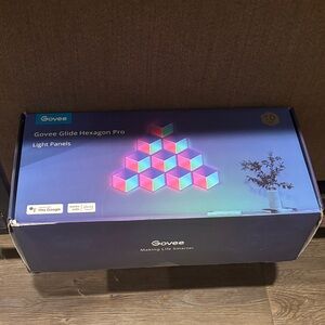 Govee Glide Hexagon Pro Light Panels